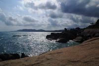 Ko Samui Felsen Hin Ta - Hin Yai