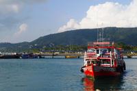 Ko Samui Hafen