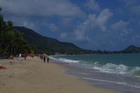 Ko Samui Lamai Beach