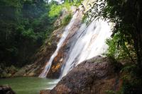 010218 Ko Samui Namuang Wasserfall5