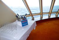 AIDA Seetag - Sektempfang