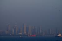 AIDA Einlaufen in Singapur