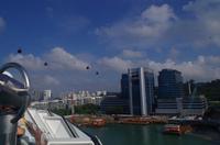 Singapur Hafen
