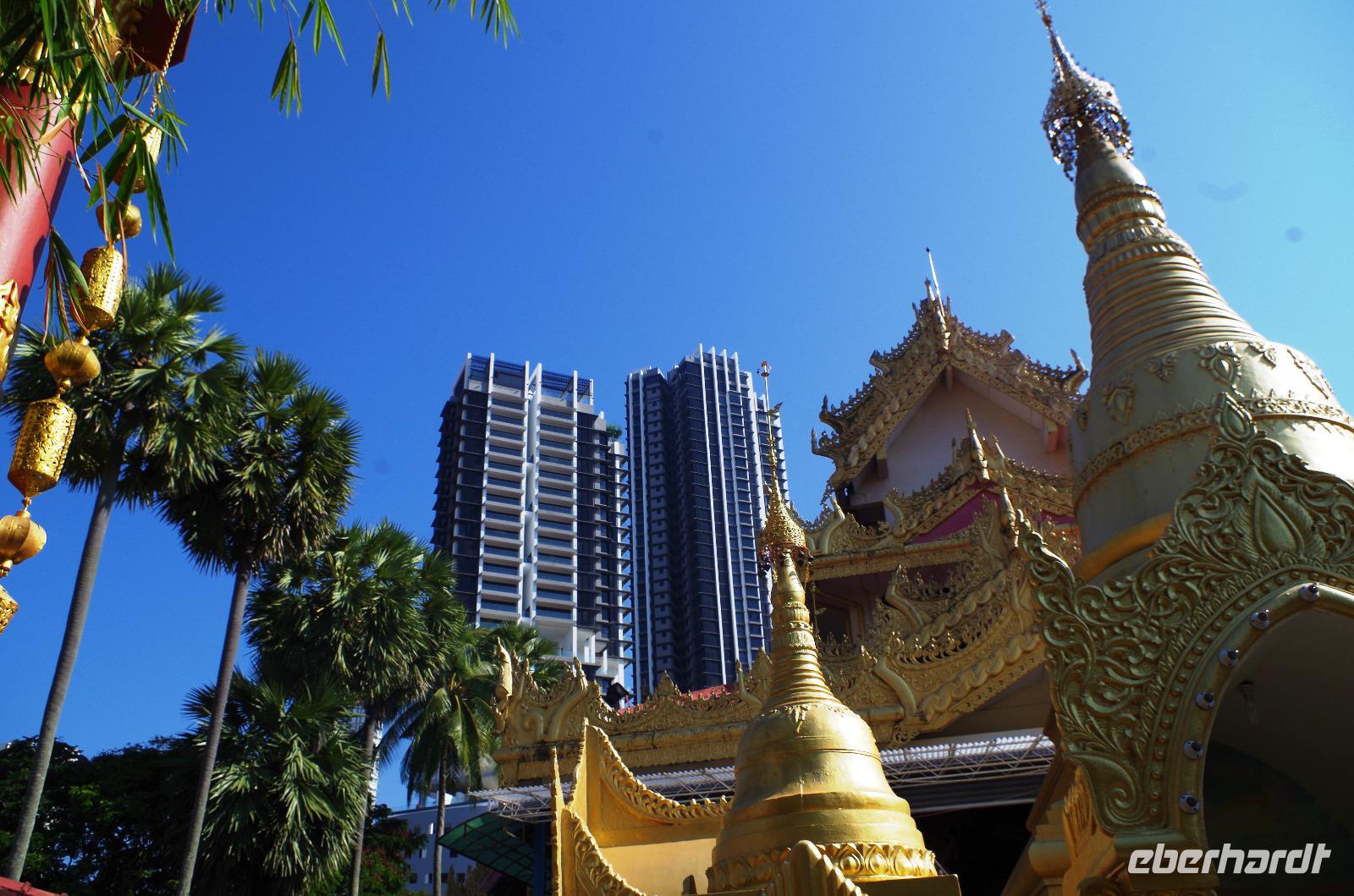 Georgetown Penang - Rundfahrt