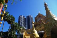 Georgetown Penang - Rundfahrt