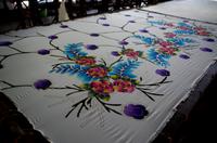 Penang Ausflug - Batikfabrik