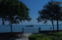 Penang Ausflug - Penang Bridge