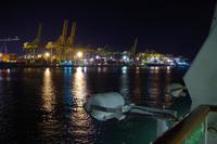 AIDA Laem Chabang Thailand - letzter Abend an Bord