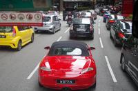 Ausflug Kuala Lumpur