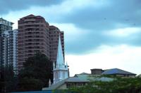 Kuala Lumpur alt und neu