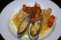 Kuala Lumpur Mittagessen im The Bad Boss