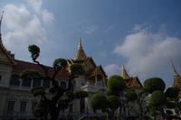 Bangkok Königspalast