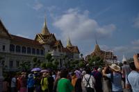 Bangkok Königspalast 