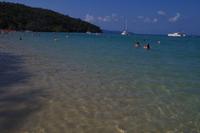 Pattaya - Badestrand