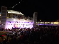 AIDA an Bord Faschingsshow