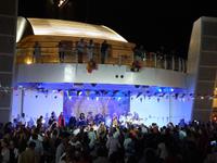 AIDA an Bord Faschingsshow