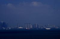 AIDA Seetag vorbei an Singapur