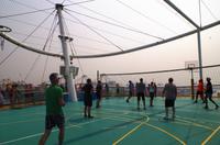 AIDA an Bord - Sport