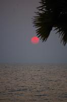 Letzter Tag am Strand von Pattaya