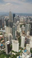 Ausblick vom KL Tower