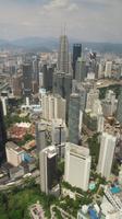 Ausblick vom KL Tower