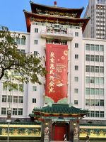 Chinesisches Neujahr in Singapur