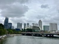 Das Theater in Singapur