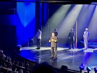 Unser Kapitaen stellt sich vor