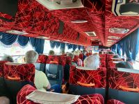 Die Busse in Malaysia