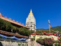 Pagode der verschiedenen Baustile