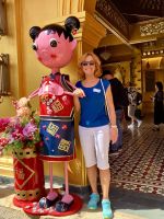 Das sind keine Buddahs !