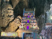 Von einer Hoehle zur naechsten