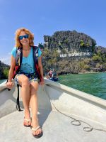 RL Elisabeth beim Geoforest Park Kilim