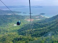 Doppelmayer Seilbahn auf Langkawi