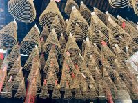 lange Raucherstaebchen fuer langes Glueck