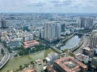 Saigon von Bitexco Tower aus