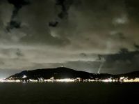 Nachtstimmung an Land