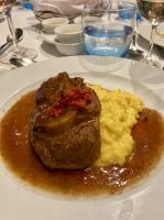 Ossobucco milanese als Hauptgang Mmmmhh..