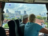 Erster Eindruck von Bangkog