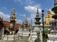 Geschenk der Chinesen