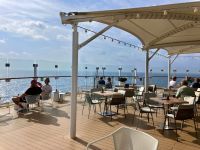 Genuss und Entspannung an Bord