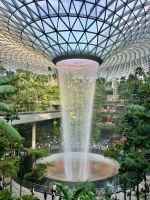 Changi Airport the Jewel