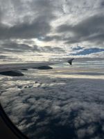 Anflug München, Deutschland