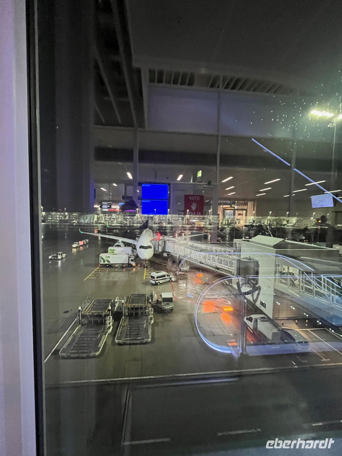 Flughafen, München, Deutschland