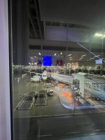 Flughafen, München, Deutschland