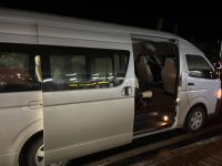 Unser Bus in Kambodscha