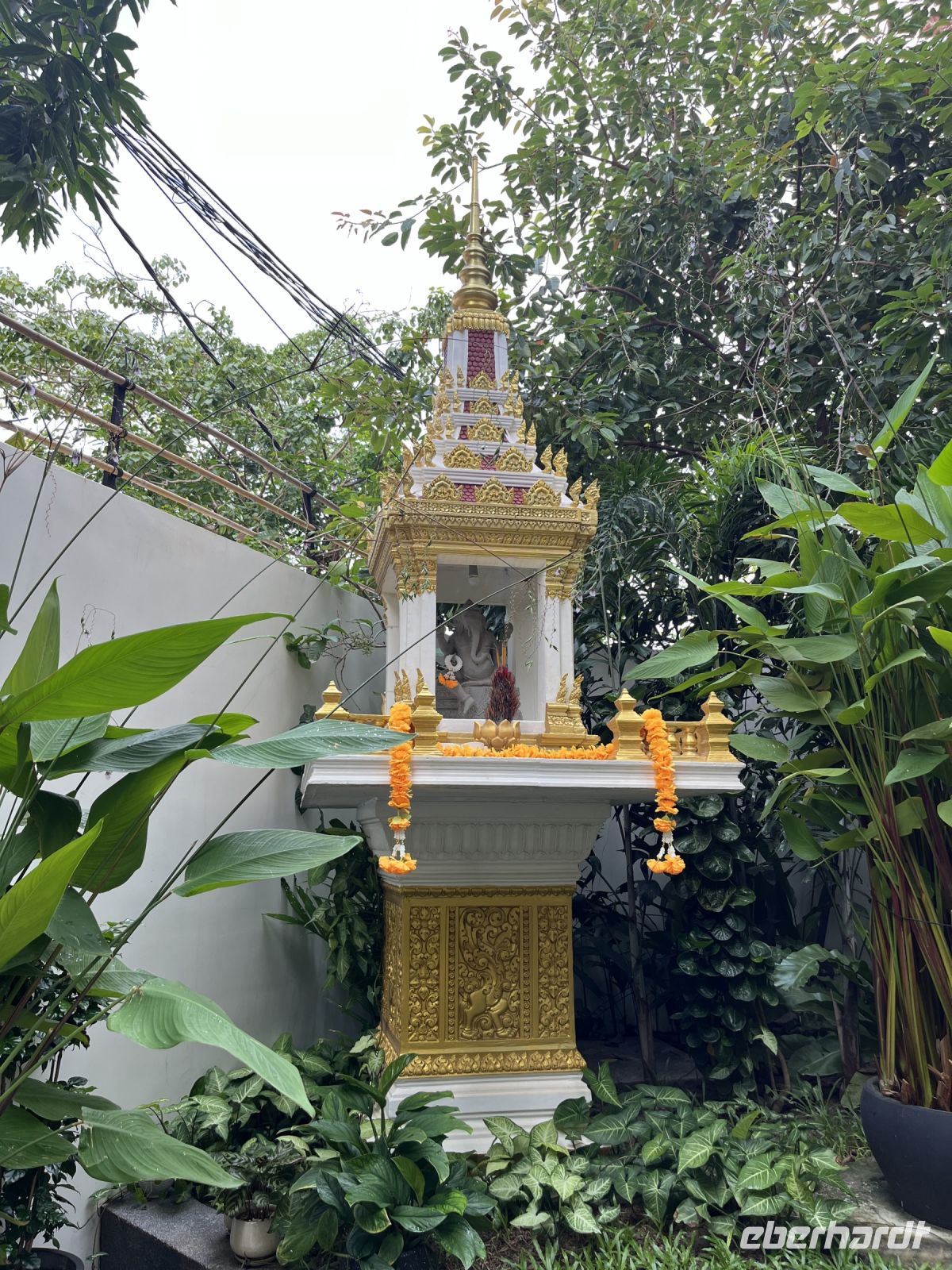 Hotel, Siem Reap, Kambodscha