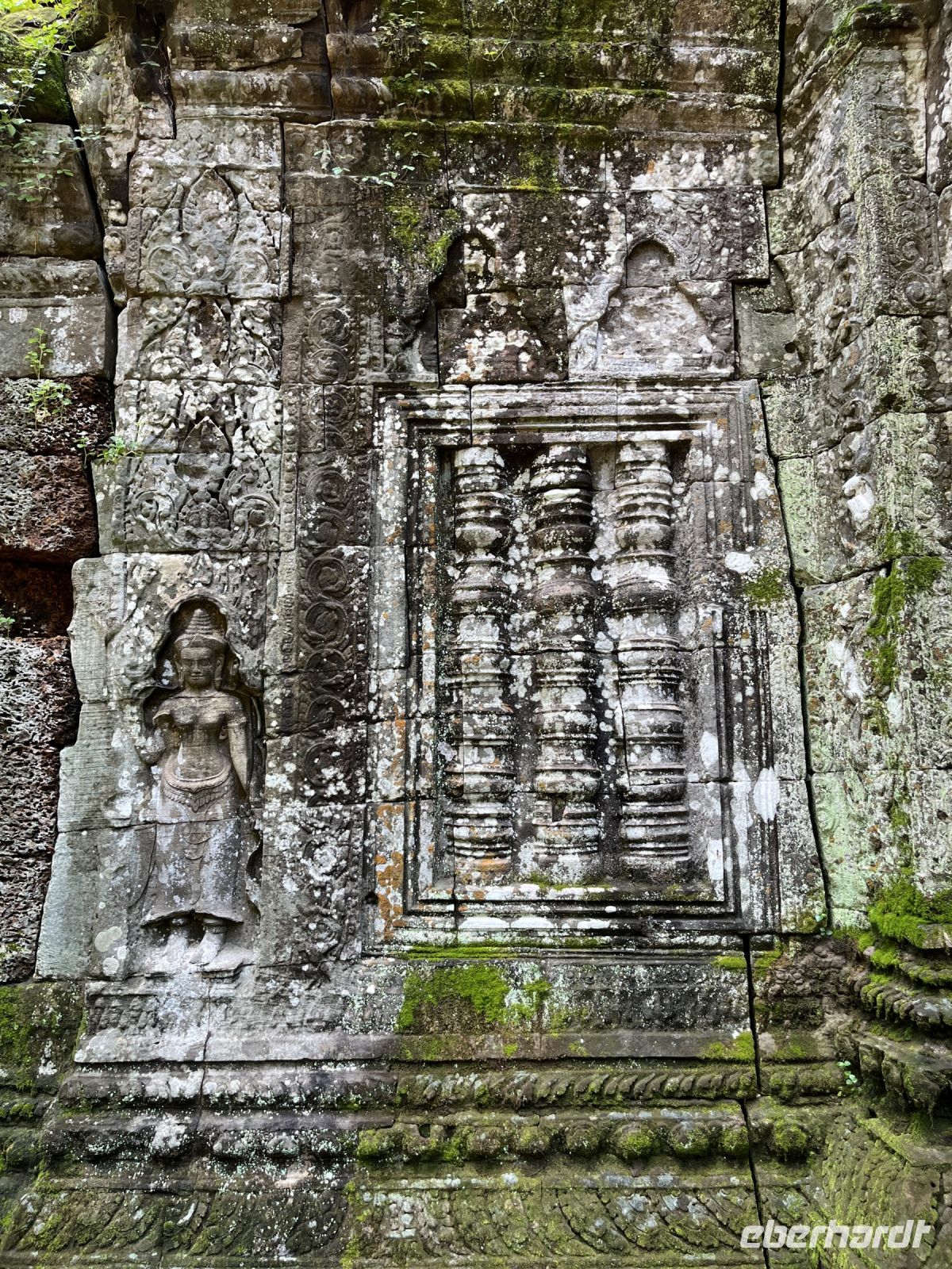 Prasat Ta Nei, Kambodscha