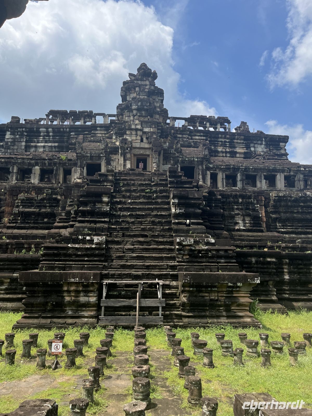 Baphuon, Ankor, Kambodscha