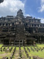 Baphuon, Ankor, Kambodscha